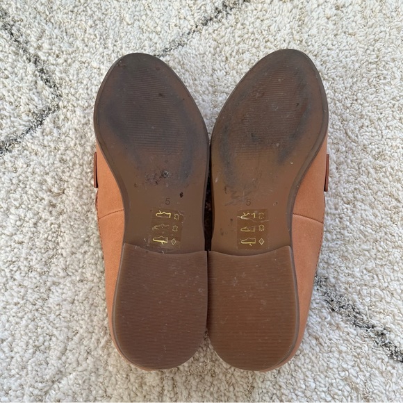 Madewell Alex Loafer in Leather - Picture 4 of 7